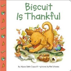 Biscuit Is Thankful UnA/E:, Harperfestival
