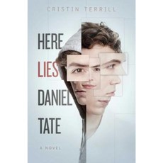 Here Lies Daniel Tate Hardcover, Simon & Schuster Books for Young Readers