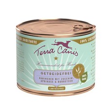 테라카니스 강아지 그레인프리 습식사료, 토끼, 200g, 1개