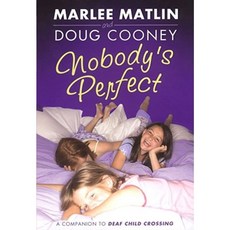 Nobody's Perfect Paperback, Aladdin Paperbacks