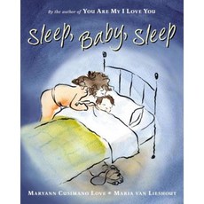 Sleep Baby Sleep Board Books, Philomel Books