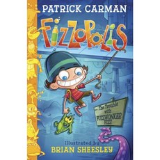 Fizzopolis: The Trouble with Fuzzwonker Fizz Hardcover, Katherine Tegen Books