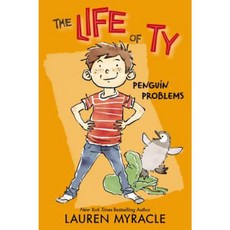 The Life of Ty: Penguin Problems Hardcover, Dutton Books