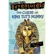 The Curse of King Tut's Mummy Paperback, Random House Books for Young Readers