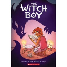 The Witch Boy Hardcover, Graphix