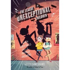 The League of Unexceptional Children Paperback, Little, Brown Books for Young Readers