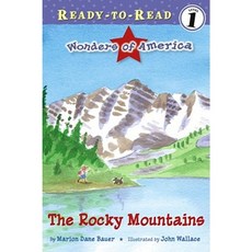 The Rocky Mountains Paperback, Aladdin Paperbacks