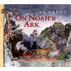 On Noah's Ark Hardcover, G.P. Putnam's Sons Books for Young Readers