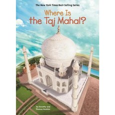 Where Is the Taj Mahal? Library Binding, Penguin Workshop