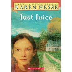 Just Juice Paperback, Scholastic
