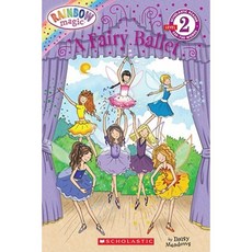 A Fairy Ballet Paperback, Cartwheel Books