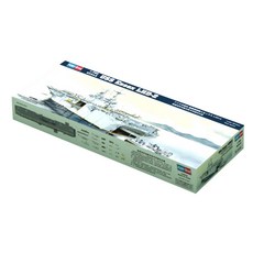 Trumpeter 1:700 미해군 Essex급 LHD-2 프라모델, 1개