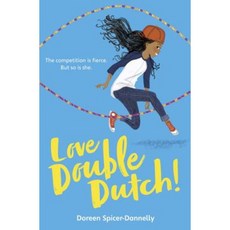 Love Double Dutch! Hardcover, Random House Books for Young Readers