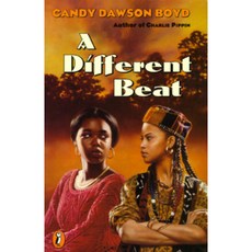 A Different Beat Paperback, Puffin Books