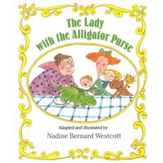 The Lady with the Alligator Purse Paperback, Little, Brown Books for Young Readers