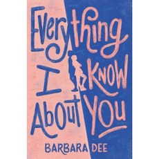 Everything I Know about You Hardcover, Aladdin Paperbacks