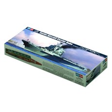 Trumpeter 1:700 러시아 Navy Baku급 항공모함 프라모델, 1개
