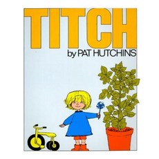 Titch (Paperback), Aladdin Paperbacks