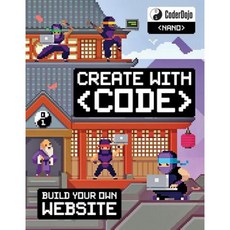 Coderdojo Nano: Building a Website: Create with Code 平裝版, Scholastic Inc.