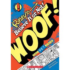 Woof!: Funny Pet Stories Paperback, Scholastic