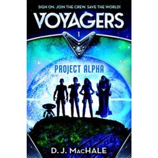 Project Alpha Hardcover, Random House Books for Young Readers