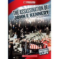 The Assassination of JFK Library Binding, Scholastic