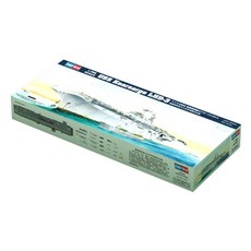 Trumpeter 1:700 미해군 Kearsarge급 LHD-3 프라모델, 1개