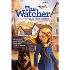 The Watcher Paperback, Margaret K. McElderry Books