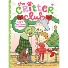Amy's Very Merry Christmas Paperback, Little Simon
