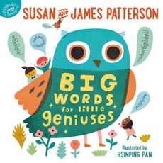 Big Words for Little Geniuses:, Jimmy Patterson