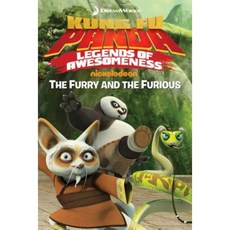 The Furry and the Furious Paperback, Simon Spotlight