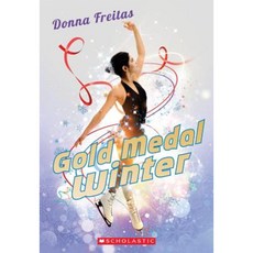 Gold Medal Winter Paperback, Scholastic Press
