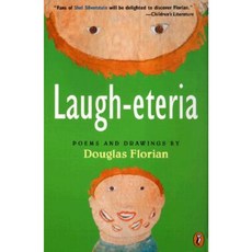 Laugh-Eteria: Poems and Drawings Paperback, Puffin Books