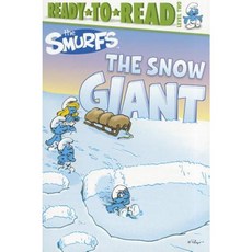 The Snow Giant Paperback, Simon Spotlight