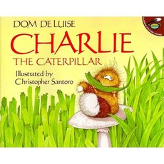 Charlie the Caterpillar Paperback, Aladdin Paperbacks