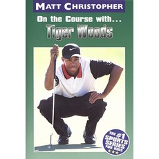 On the Course With...Tiger Woods Paperback, Little Brown and Company