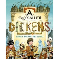 A Boy Called Dickens Hardcover, Schwartz & Wade Books