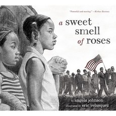 A Sweet Smell of Roses Paperback, Aladdin Paperbacks