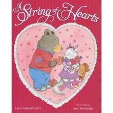 A String of Hearts Hardcover, Katherine Tegen Books