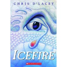 Icefire Paperback, Scholastic Paperbacks