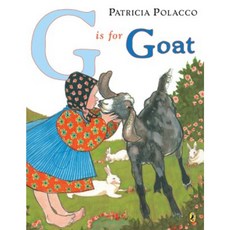 G Is for Goat Paperback, Puffin Books