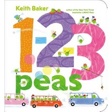 1-2-3 Peas, Little Simon