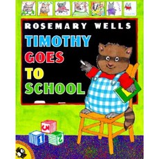 Timothy Goes to School:, Penguin USA