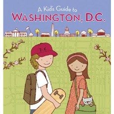 A Kid's Guide to Washington D.C. Paperback, Harcourt Paperbacks