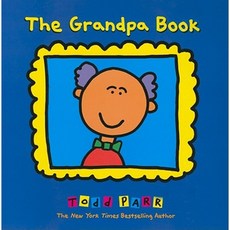 The Grandpa Book Paperback, Little, Brown Books for Young Readers