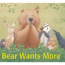 Bear Wants More Board Books, Little Simon