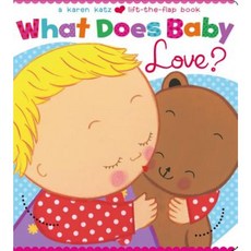 What Does Baby Love?:, Little Simon
