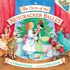 The Story of the Nutcracker Ballet Paperback, Random House Books for Young Readers