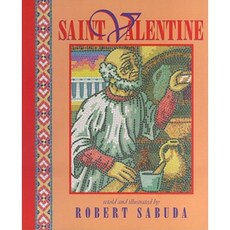 Saint Valentine Paperback, Aladdin Paperbacks