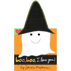 Boo Boo I Love You! Board Books, LB Kids